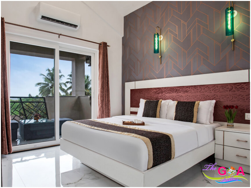 6 bedroom villa in Saipem for rent