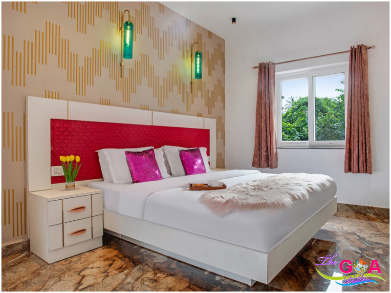 6 bedroom luxury villa in Saipem