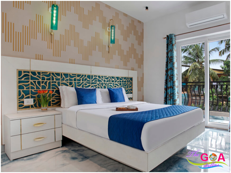 seven bedroom villa in Saipem