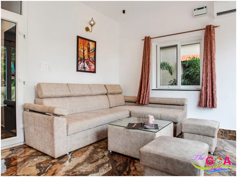 6 room villa in Saipem