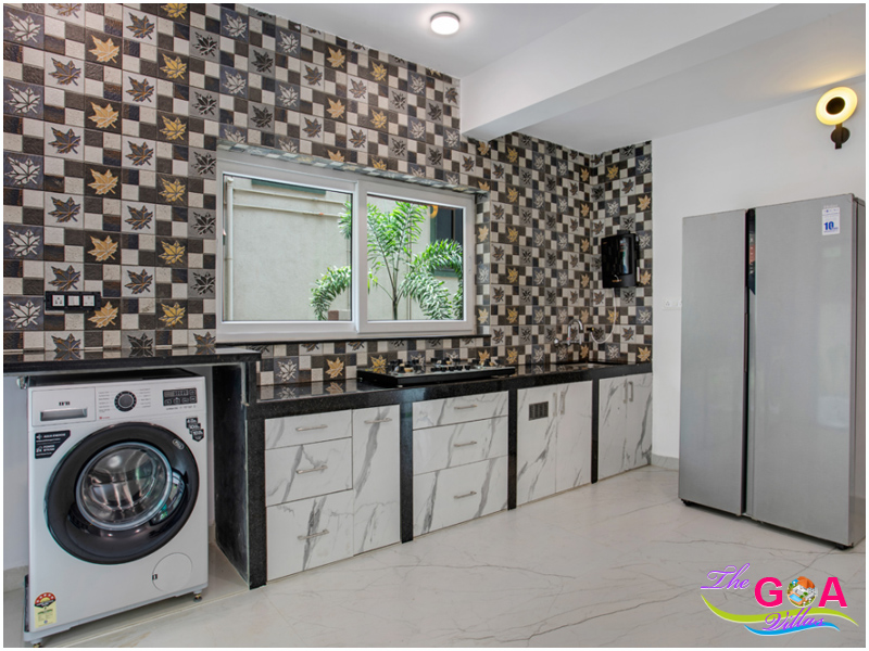 6 bedroom villa in Saipem