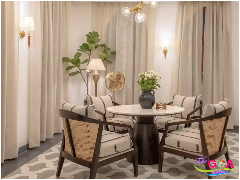 Six bedroom villa in Siolim