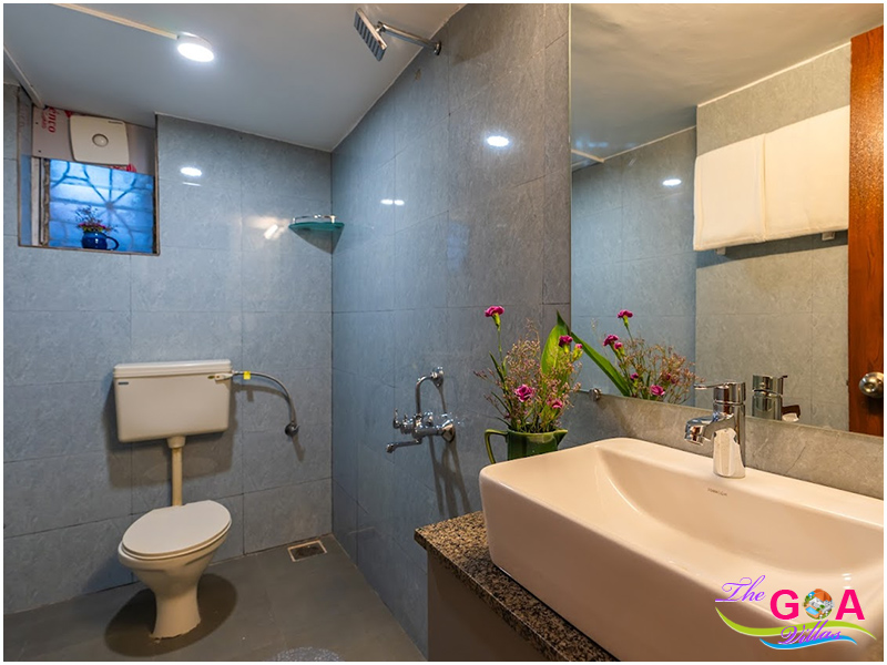 6 bhk villa in Vagator