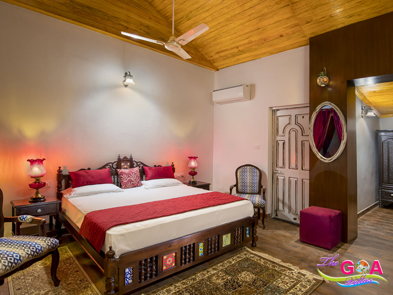 7 bedroom villa in Assolna for rent