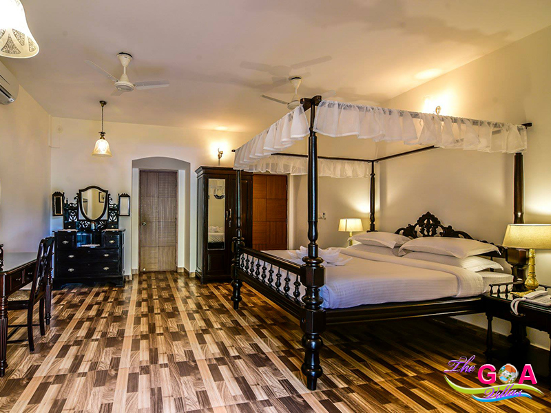 7 bhk villa in Candolim