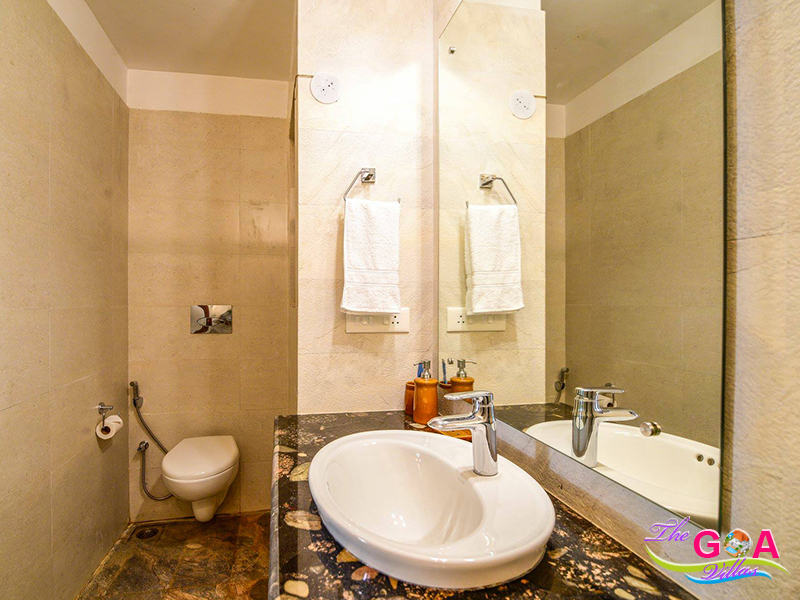 7 bedroom villa in Candolim