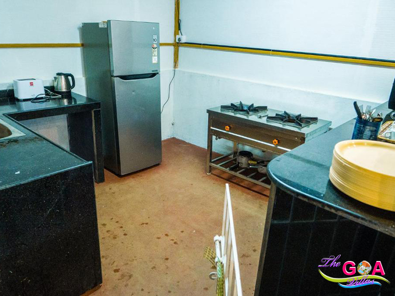 8 bedroom villa in Candolim