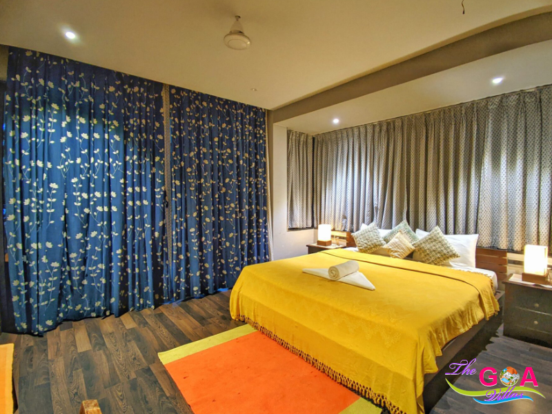 8 bedroom villa in Candolim goa