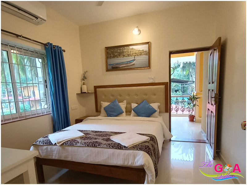 8 bedroom villa in Saligao