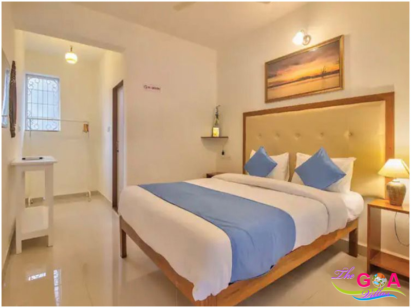 8 bedroom villa in Saligao goa