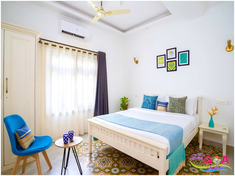 8 bhk villa in Saligao