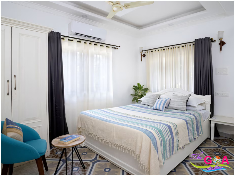 8 bedroom villa in Saligao