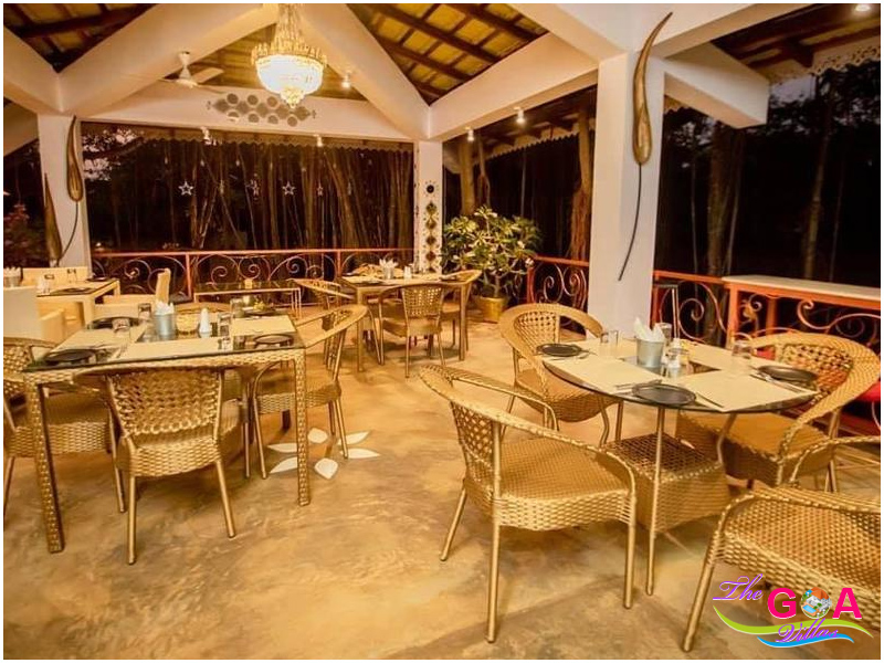 10 bedroom luxury villa in Vagator