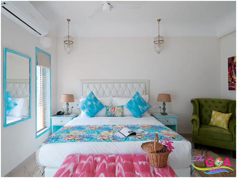 ten bedroom villa in Siolim