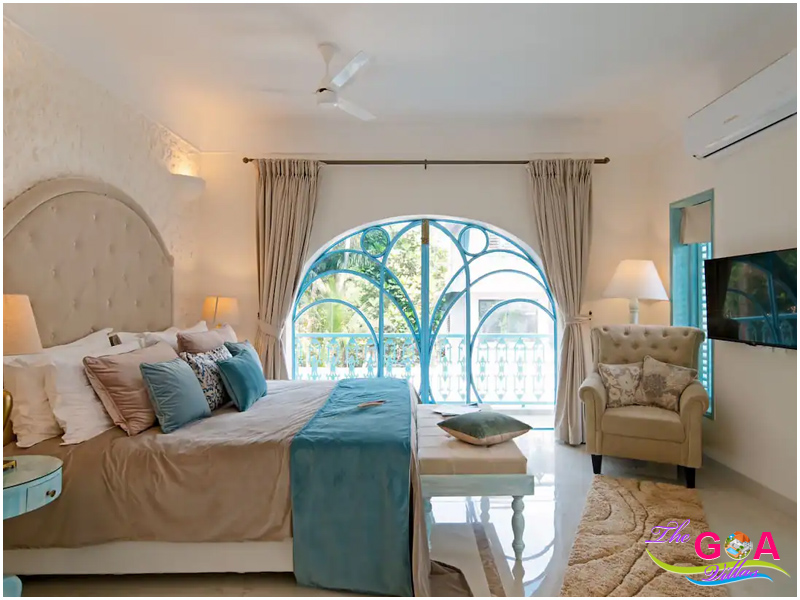 10 bedroom villa in Siolim