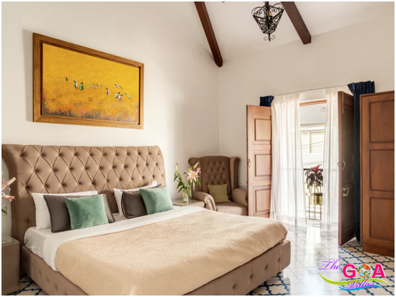 10 bhk villa in Arpora